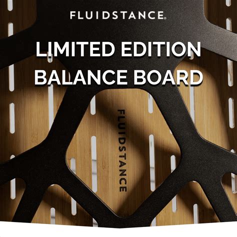 FluidStance: One of the Coolest Limited Edition Decks We Have Ever