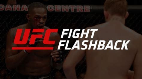 UFC Fight Flashback Jones Vs Gustafsson