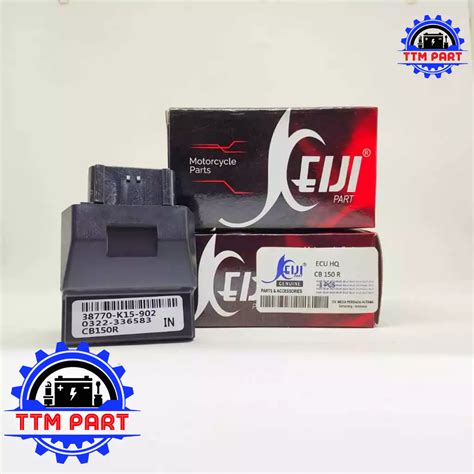 Jual Ecu Eccu Cdi Honda Cb R K Keiji Shopee Indonesia