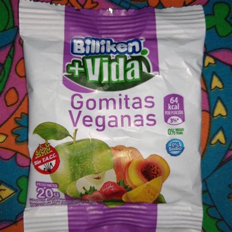 Billiken Billiken Vida Gomitas Veganas Review Abillion