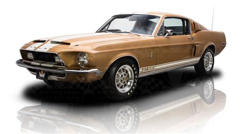 1968 Mustang Shelby GT500 Cobra