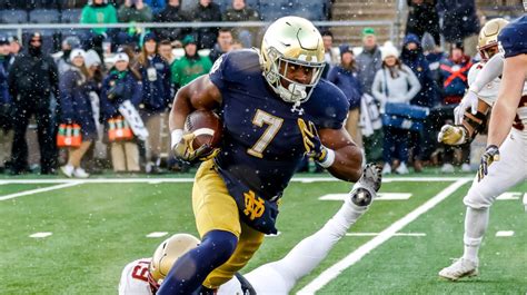 Keys To Victory For The Notre Dame Offense Vs Nc State Sports