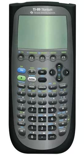 Calculadora Graficadora Ti T Titanium Texas Instruments Env O Gratis