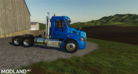 Freightliner Cascadia Day Cab V 1 0