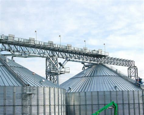 Scafco Grain Systems Sioux Steel Company