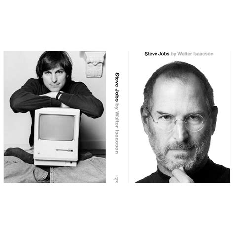 Steve Jobs Biography Swells to 656 Pages