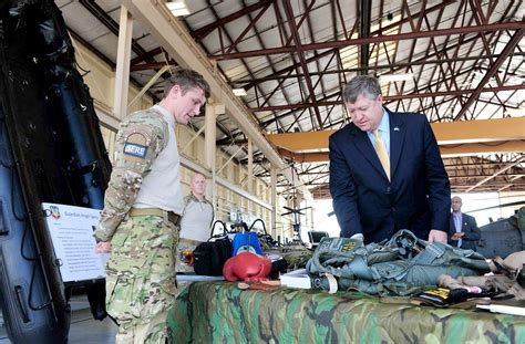 SecAF Visits Moody AFB Observes Combat Capabilities Air Force