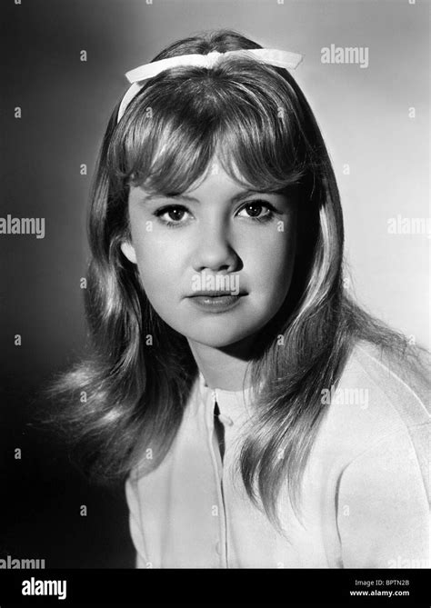 Hayley Mills Schauspielerin 1963 Stockfotografie Alamy