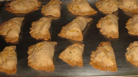 Cathe's Kitchen: Samosas and Pinto Bean Cakes