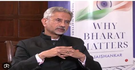 S Jaishankar Explores Ramayana References In His Book Why Bharat