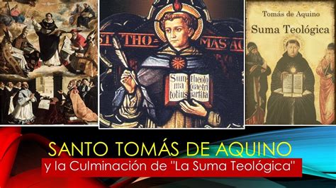 Oh La Historia En Minutos Santo Tom S De Aquino Y La Culminaci N De