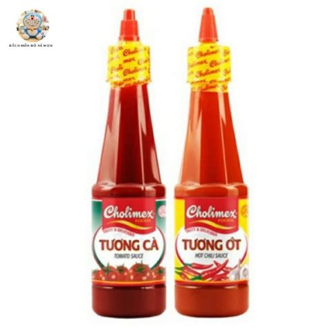 Tương ớt Tương Cà Cholimex 270g Shopee Việt Nam