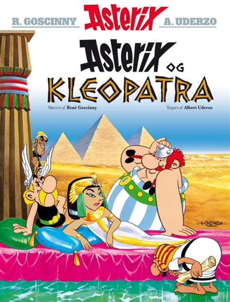 Køb Asterix 6 Asterix og Kleopatra