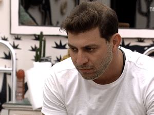 Bbb Mulher De Caio Se Declara Aguenta Firme Te Amo