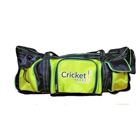 Cricket Kit Bag - Arrow