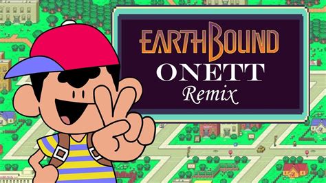 Onett Theme Earthbound Lnm Remix Youtube