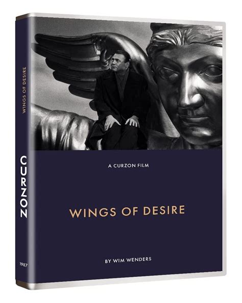 Wings Of Desire Blu Ray