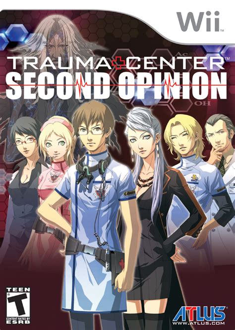 Trauma Center Second Opinion 2006