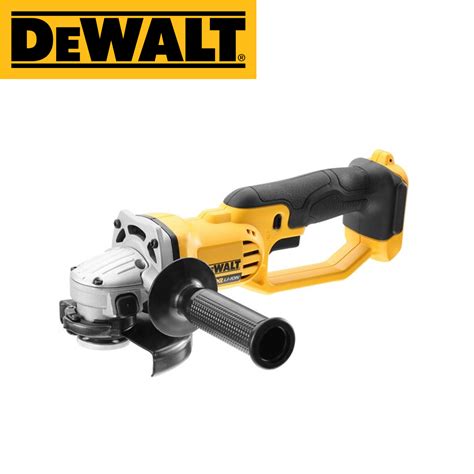 Aku Ugaona Kutna Brusilica DeWalt 18V 125mm DCG412N