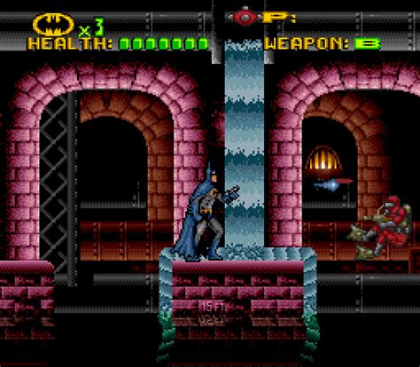 Arriba Imagen Batman Revenge Of The Joker Snes Abzlocal Mx