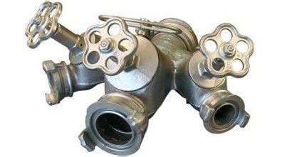 Рукавные разветвления РТ-70, РТ-80, РЧ-90, РЧ-150: ТТХ
