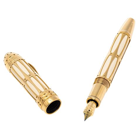 Montblanc Patron of Art Limited Edition Pope Julius II Fountain Pen Montblanc | The Luxury Closet