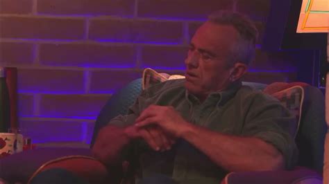 Rfk Jr Tells Bill Maher The Serious Tension One News Page Video