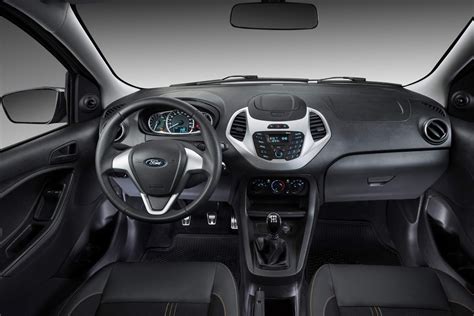 Novo Ford Ka Hatch Sed Pre Os O Que Mudou Avalia O Bom