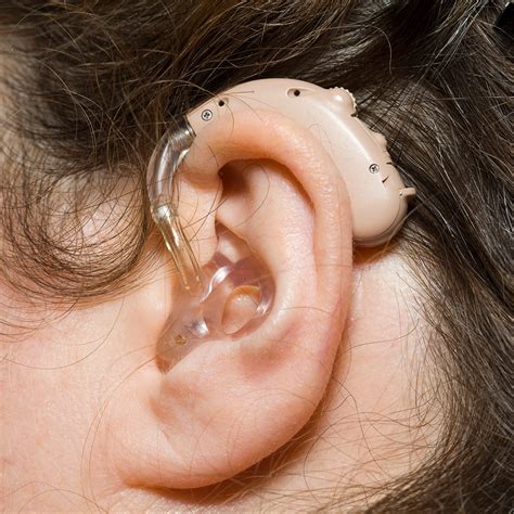 Less Expensive Hearing Aids Are Now Available Over The Counter In