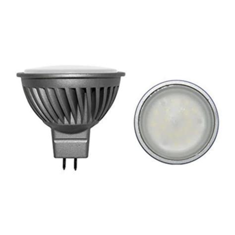 Lampadina Faretto Alcapower Led Gu W Tecnosystem