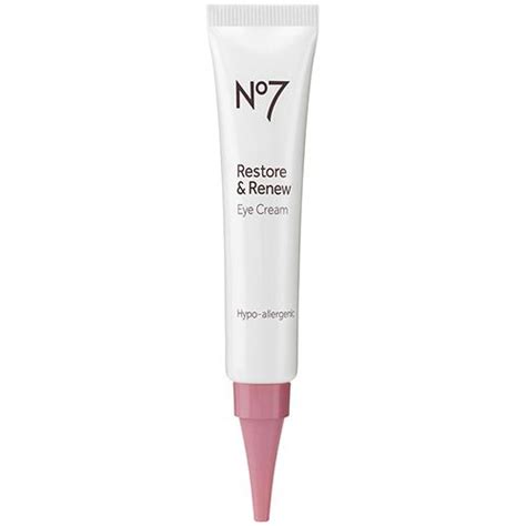 Boots No7 Restore & Renew Eye Cream - Reviews | MakeupAlley