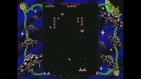 Galaga [Gameplay] - IGN