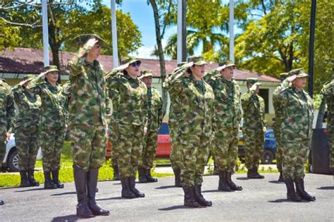 Quinto aniversario del Batallón de Apoyo de Acción Integral y