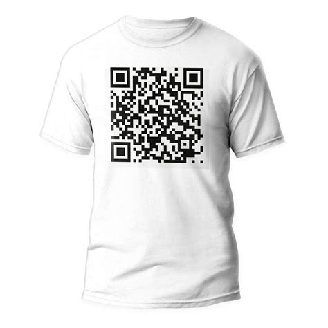 Rick Roll Qr Code - Etsy