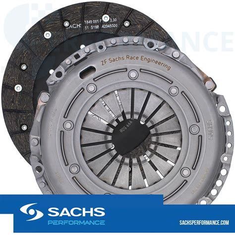 SACHS Performance Performance Clutch For Opel ZF SACHS 999789 999508