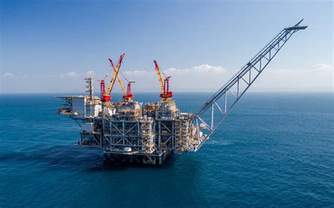 Israel To Build New Natural Gas Pipeline From Its Offshore Rig Direct To Egypt The Times Of Israel