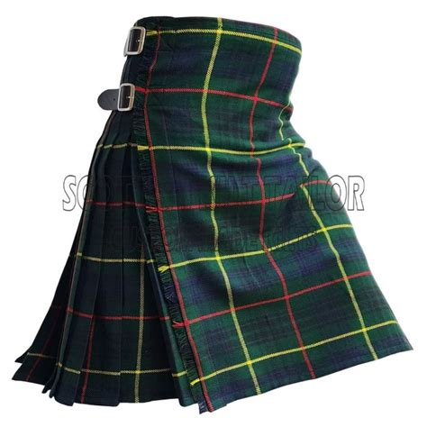 Hunting Stewart Tartan Kilt