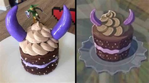 How To Make Monster Cake In Legend Of Zelda Breath Of The Wild Qosafront