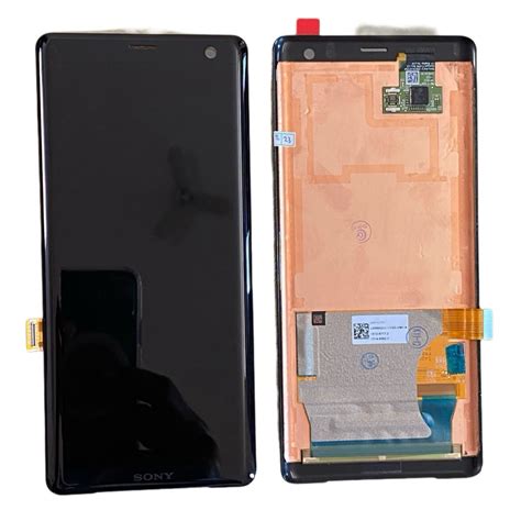 Jual Lcd Touchscreen Sony Xperia Xz Xz Original Tested Shopee Indonesia