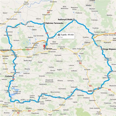 Jak przejechać 300 km rowerem w jeden dzień