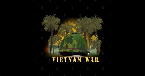 Vietnam Era Helmet Cover Band Front War Is Hell W Jungle Fire W Txt Vietnam Era Helmet