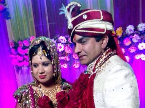 Shweta Tiwari’s Ex-Husband Raja Chaudhary Marries Shveta Sood - Filmibeat