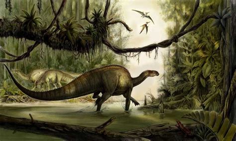 Tenontosaurus Pictures & Facts - The Dinosaur Database