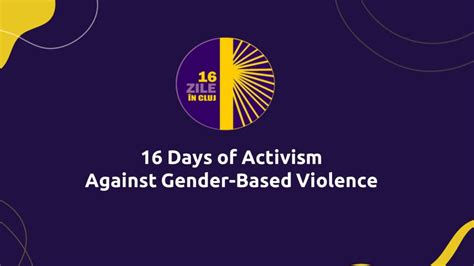 16 Days Of Activism Against Gender Based Violence Patrir Committed