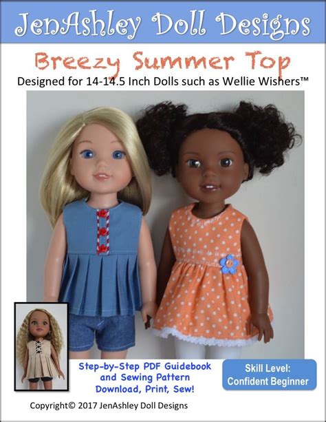 Freebie Friday Featuring Liberty Janes Kimberley Dress Doll Clothes