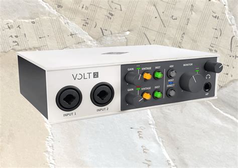 The Definitive Universal Audio Volt 276 Review 2024