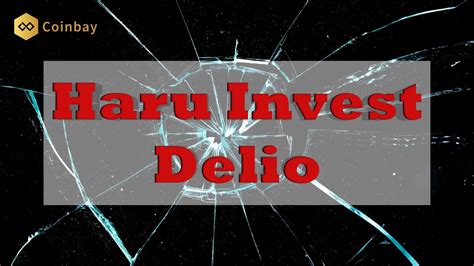 Investors Sue Haru Invest And Delio For Up To 230 Million In Damages