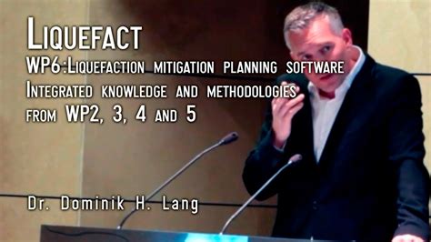 Liquefact Wp Liquefaction Mitigation Planning Software Integrated