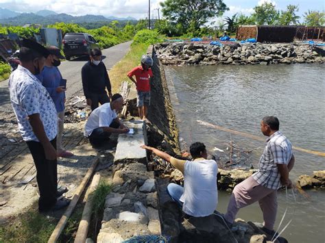 Dinas Pu Barru Turunkan Tim Observasi Jalan Rusak Diberarue Pancana