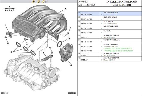 Pcv Issues Causing Excessive Oil Consumption Peugeot Forums